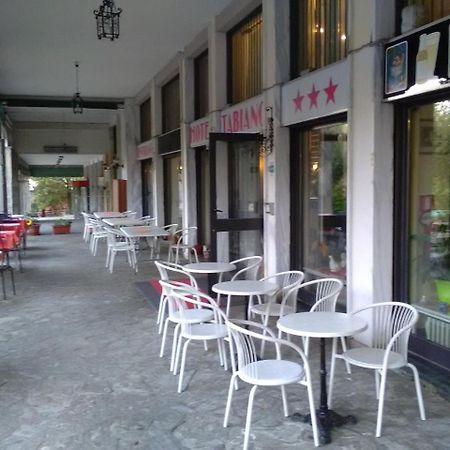 Albergo Tabiano Tabiano Terme Esterno foto